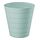 FNISS - waste bin, turquoise, 6.8 l | IKEA Indonesia - PE971427_S1