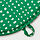 ÄNGSFRÄKEN - chair pad, green/white, 36 cm | IKEA Indonesia - PE971435_S1