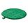 ÄNGSFRÄKEN - chair pad, green/white, 36 cm | IKEA Indonesia - PE971441_S1