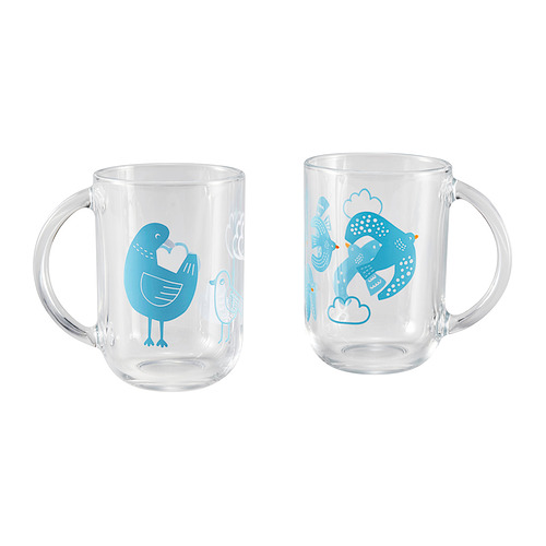 SKEDSTÖR mug