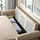 VRETSTORP - 3-seat sofa-bed, Kilanda light beige | IKEA Indonesia - PE907850_S1