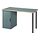ALEX/LAGKAPTEN - desk, grey-turquoise/black, 120x60 cm | IKEA Indonesia - PE907878_S1
