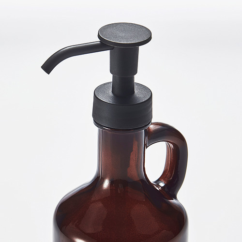 VÄLVÅRDAD dispenser sabun & pembersih tangan