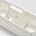 VÄLVÅRDAD - organiser, white, 22.5x9x12.5 cm | IKEA Indonesia - PE971471_S1