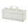 VÄLVÅRDAD - organiser, white, 22.5x9x12.5 cm | IKEA Indonesia - PE971469_S1