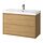 ORRSJÖN/ÄNGSJÖN - mj wstfl dg lc/wstfl/keran, efek kayu oak, 102x49x69 cm | IKEA Indonesia - PE908048_S1