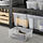 SAMLA - kotak, transparan, 39x28x14 cm/11 l | IKEA Indonesia - PE971539_S1