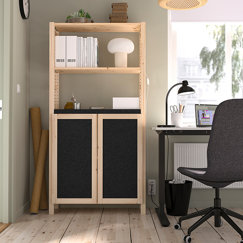 IVAR shelving unit