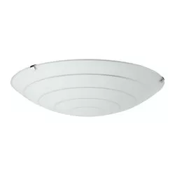 HYBY - Lampu plafon, putih