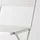 FEJAN - chair, outdoor, foldable white | IKEA Indonesia - PE617109_S1