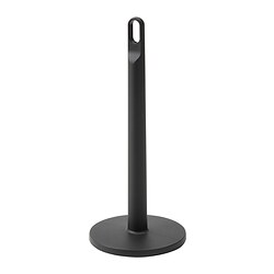 FAMILJ - Kitchen roll holder, anthracite
