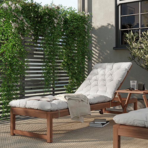 NÄMMARÖ sun lounger