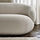LILLESÄTER sofa 3 dudukan