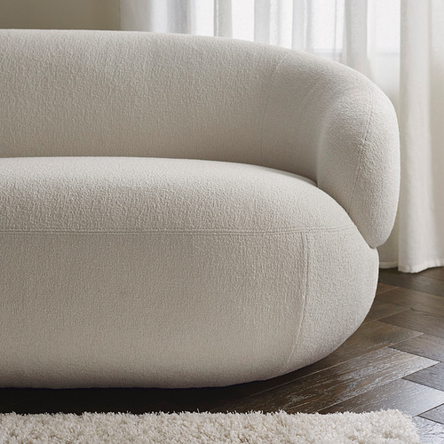 LILLESÄTER sofa 3 dudukan