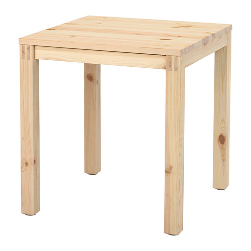 IKEA PS 2026 meja dengan laci