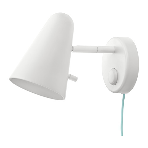 FUBBLA lampu dinding LED