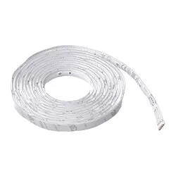 VATTENSTEN - Strip lampu LED, aneka warna, 3 m