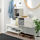 EKET - wall-mounted storage combination, light grey/white, 105x35x70 cm | IKEA Indonesia - PE770651_S1
