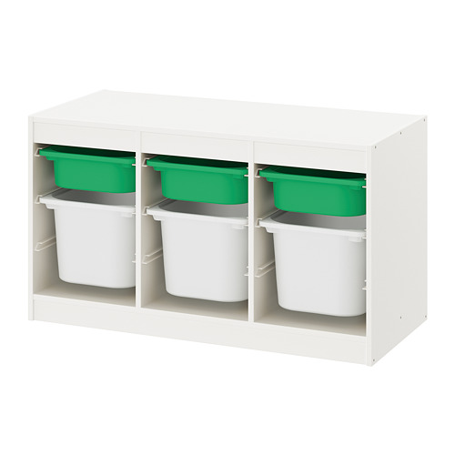 ikea bins for trofast