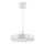 NYMÅNE - lampu gantung LED, putih, 38 cm | IKEA Indonesia - PE826687_S1