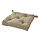 MALINDA - chair cushion, beige, 40/35x38x7 cm | IKEA Indonesia - PE908277_S1