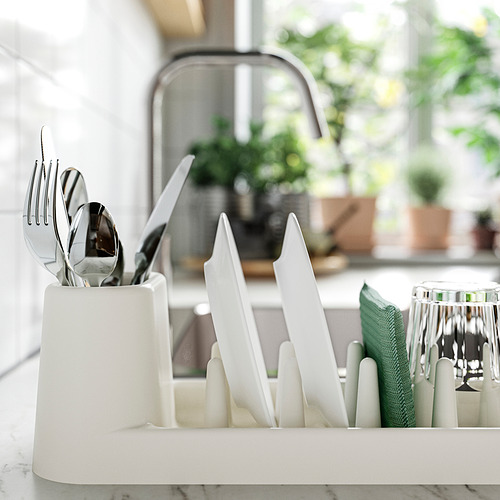 STÄMLING dish drainer