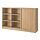 TONSTAD - storage combination, oak veneer, 202x37x120 cm | IKEA Indonesia - PE908335_S1