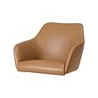 TOSSBERG - rangka tempat duduk, Grann cokelat muda | IKEA Indonesia - PE908367_S2
