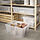 SAMLA - kotak, transparan, 56x39x28 cm/45 l | IKEA Indonesia - PE971726_S1