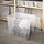SAMLA - kotak, transparan, 56x39x42 cm/65 l | IKEA Indonesia - PE971749_S1