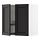 METOD - kbnt ddg+pngering piring/2pt, putih/Lerhyttan diwarnai hitam, 60x37x60 cm | IKEA Indonesia - PE726542_S1