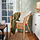 AGEN armchair with cushion