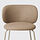KRYLBO/LISABO - table and 2 chairs, ash veneer/Tonerud dark beige, 88 cm | IKEA Indonesia - PE908600_S1
