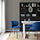 KRYLBO - chair, Tonerud blue | IKEA Indonesia - PE908602_S1