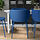 KRYLBO - chair, Tonerud blue | IKEA Indonesia - PE908603_S1