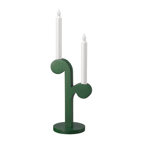 STRÅLA LED candle