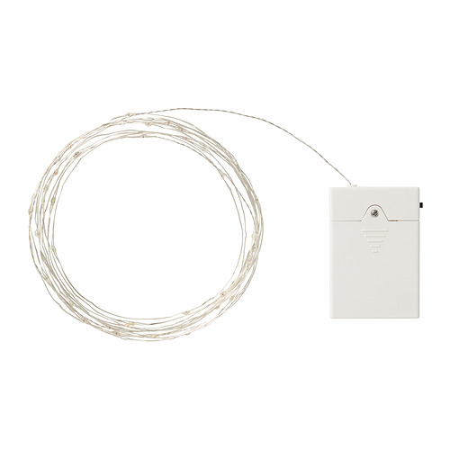 STRÅLA LED lighting chain