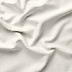 BACKSÄLEN - Sarung untuk sofa 3 dudukan, dengan chaise longue/Blekinge putih