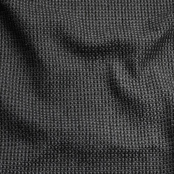 KIVIK - Cover for footstool with storage, Tresund anthracite