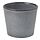 FJÄRILSBUSKE - plant pot, in/outdoor/grey, 9 cm | IKEA Indonesia - PE939885_S1