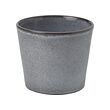 FJÄRILSBUSKE - Plant pot, in/outdoor/grey, 24 cm
