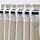 GINSTMOTT curtains, 1 pair