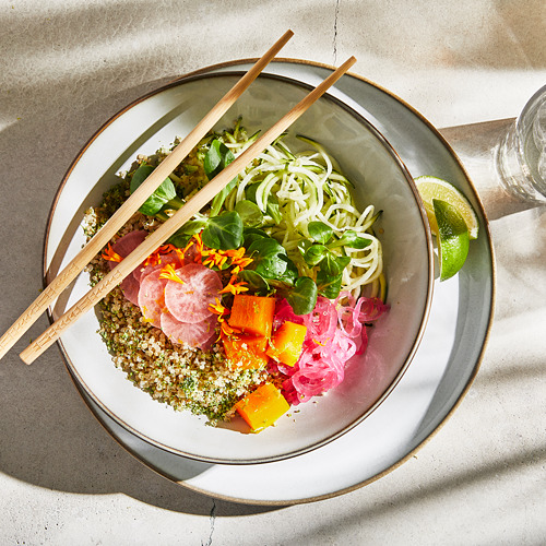 TREBENT chopsticks 4 pairs
