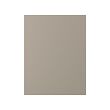 UPPLÖV - Panel penutup, matt krem tua, 62x80 cm