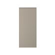 UPPLÖV - door, matt dark beige, 60x140 cm | IKEA Indonesia - PE869524_S2