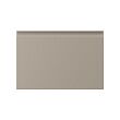 UPPLÖV - door, matt dark beige, 60x40 cm | IKEA Indonesia - PE869530_S2