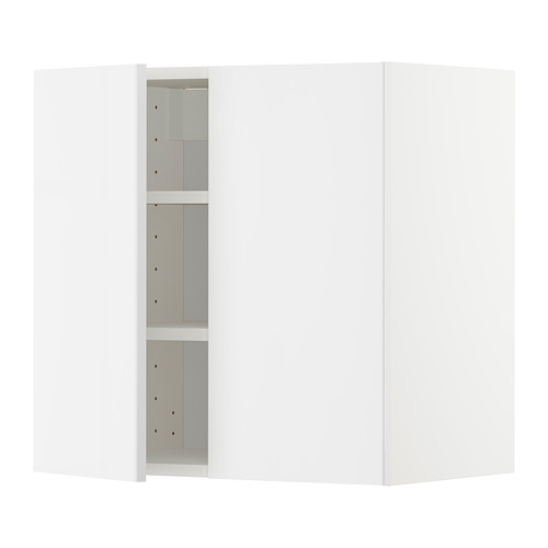 METOD kabinet dinding dg rak/2 pintu