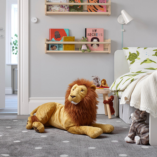 DJUNGELSKOG boneka