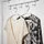 TRYSSE - gantungan, putih/abu-abu | IKEA Indonesia - PE869660_S1