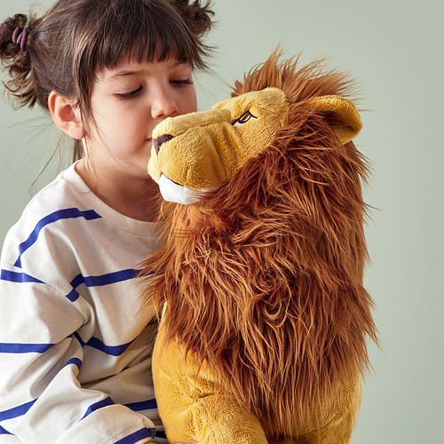DJUNGELSKOG boneka